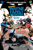 Book cover of Batman: Wayne Family Adventures Volume 1