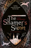 Book cover of The Shamer's Signet