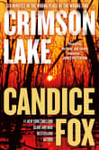 Book cover of Crimson Lake