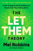 Book cover of The Let Them Theory