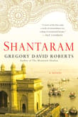 Book cover of Shantaram