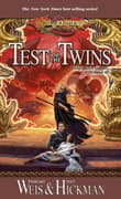 Book cover of Test of the Twins