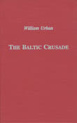 Book cover of The Baltic Crusade
