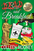 Book cover of Dead and Breakfast