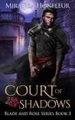 Book cover of Court of Shadows