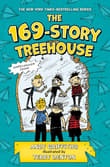 Book cover of The 169-Story Treehouse