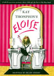 Book cover of Eloise: A Book for Precocious Grown Ups