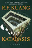 Book cover of Katabasis