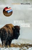 Book cover of Butcher's Crossing