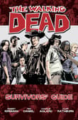 Book cover of The Walking Dead Survivor's Guide