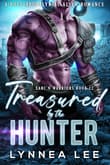 Book cover of Treasured by the Hunter