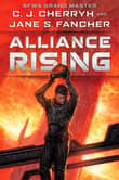 Book cover of Alliance Rising