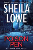 Book cover of Poison Pen