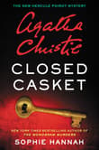 Book cover of Closed Casket