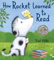 Book cover of How Rocket Learned to Read