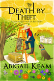 Book cover of Death By Theft