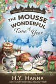 Book cover of The Mousse Wonderful Time of Year