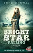 Book cover of Bright Star Falling