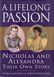 Book cover of A Lifelong Passion