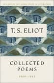 Book cover of Collected Poems: 1909-1962