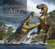 Book cover of Dinosaur Art