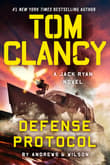 Book cover of Defense Protocol