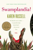 Book cover of Swamplandia!
