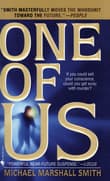 Book cover of One of Us