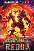 Book cover of Apocalypse Redux - Book Three