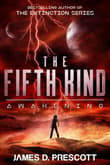 Book cover of The Fifth Kind: Awakening