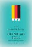 Book cover of The Collected Stories of Heinrich Boll