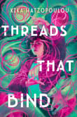 Book cover of Threads That Bind