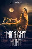 Book cover of Midnight Hunt