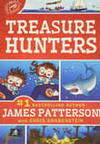 Book cover of Treasure Hunters