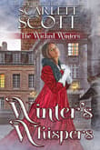 Book cover of Winter's Whispers