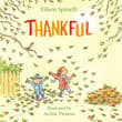 Book cover of Thankful