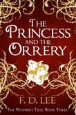 Book cover of The Princess And The Orrery