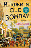 Book cover of Murder in Old Bombay