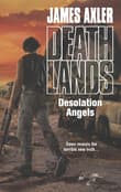 Book cover of Desolation Angels