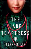 Book cover of The Jade Temptress