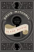 Book cover of Slade House