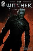 Book cover of The Witcher: Curse of Crows #4
