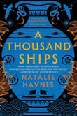 Book cover of A Thousand Ships