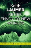 Book cover of Retief