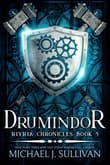 Book cover of Drumindor