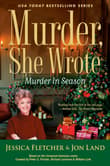 Book cover of Murder in Season