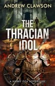 Book cover of The Thracian Idol