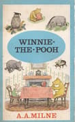 Book cover of Winnie the Pooh