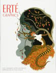 Book cover of Erté Graphics