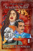 Book cover of Ordeal of the Scarlet Order